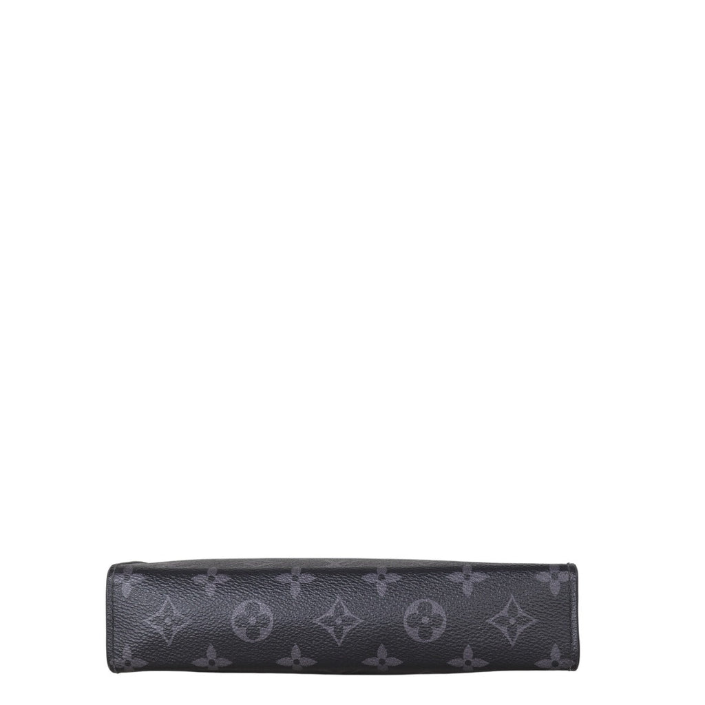 Louis Vuitton Gaston Wearable Wallet Monogram Eclipse