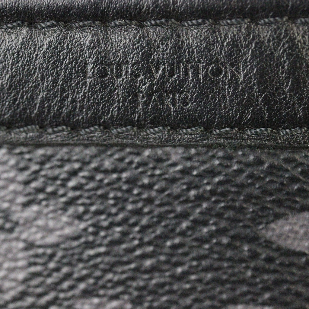 Louis Vuitton Gaston Wearable Wallet Monogram Eclipse