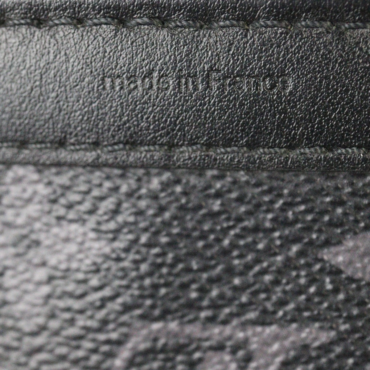 Louis Vuitton Gaston Wearable Wallet Monogram Eclipse
