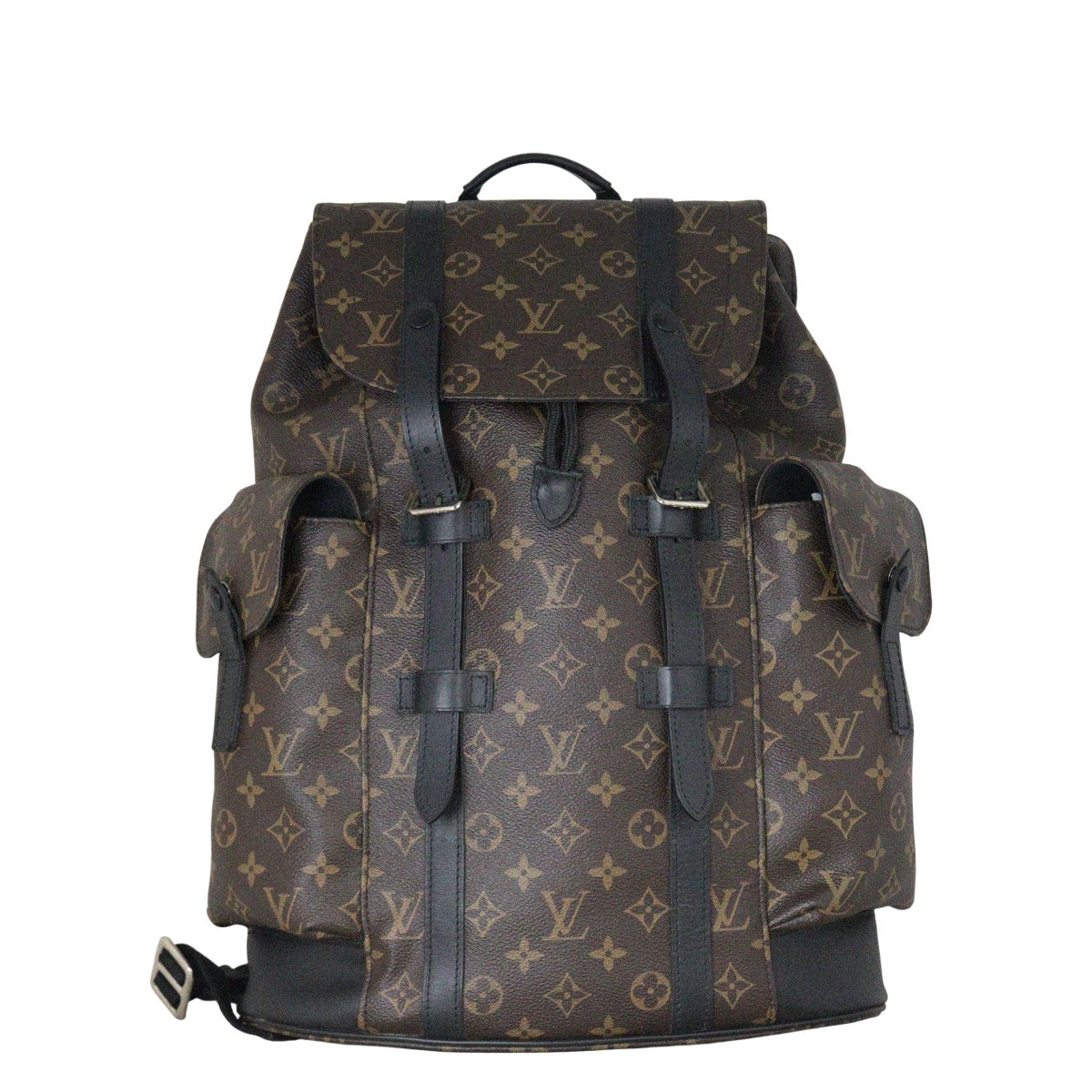 Louis Vuitton Christopher MM Backpack Monogram