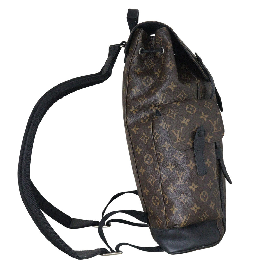 Louis Vuitton Christopher MM Backpack Monogram
