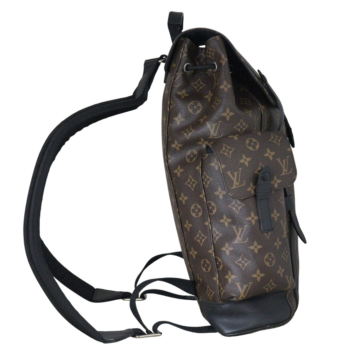 Louis Vuitton Christopher MM Backpack Monogram