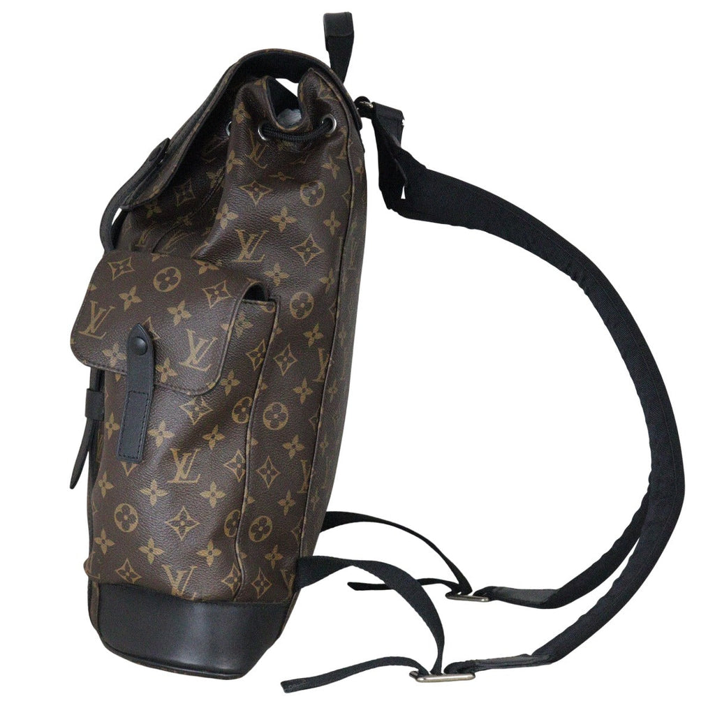 Louis Vuitton Christopher MM Backpack Monogram
