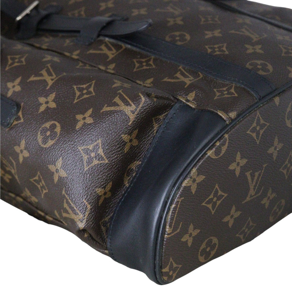 Louis Vuitton Christopher MM Backpack Monogram