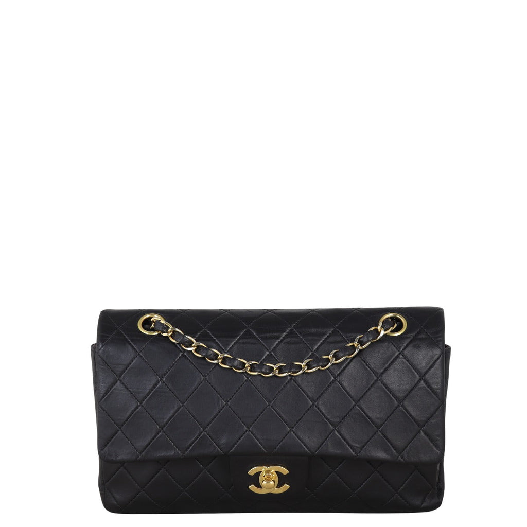 Chanel Classic Double Flap Medium Vintage