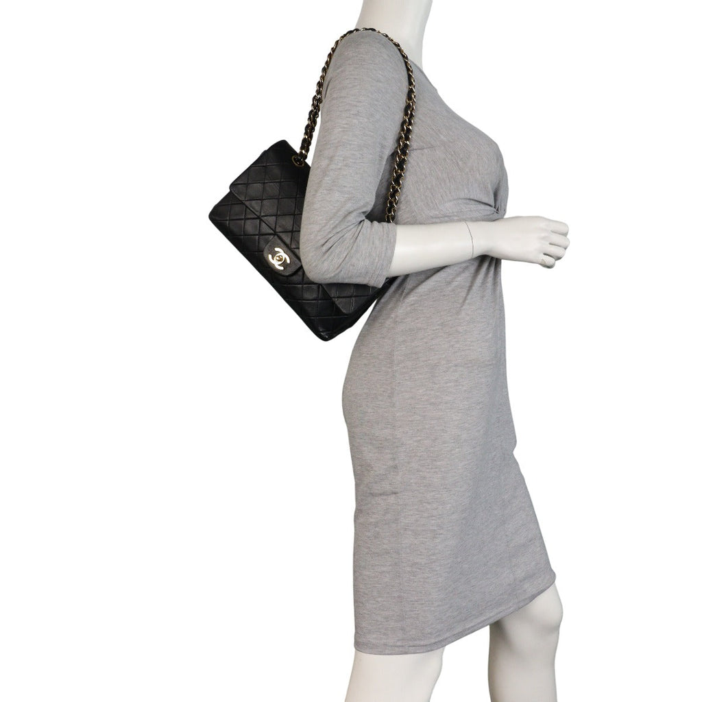 Chanel Classic Double Flap Medium Vintage