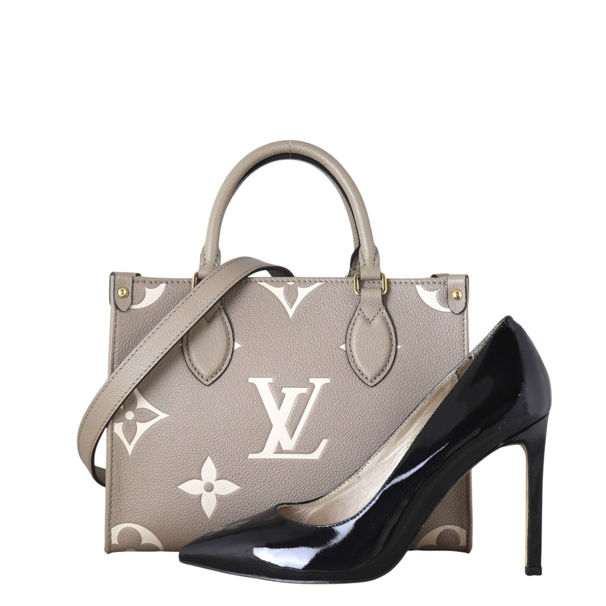 Louis Vuitton OnTheGo PM Monogram Empreinte Giant
