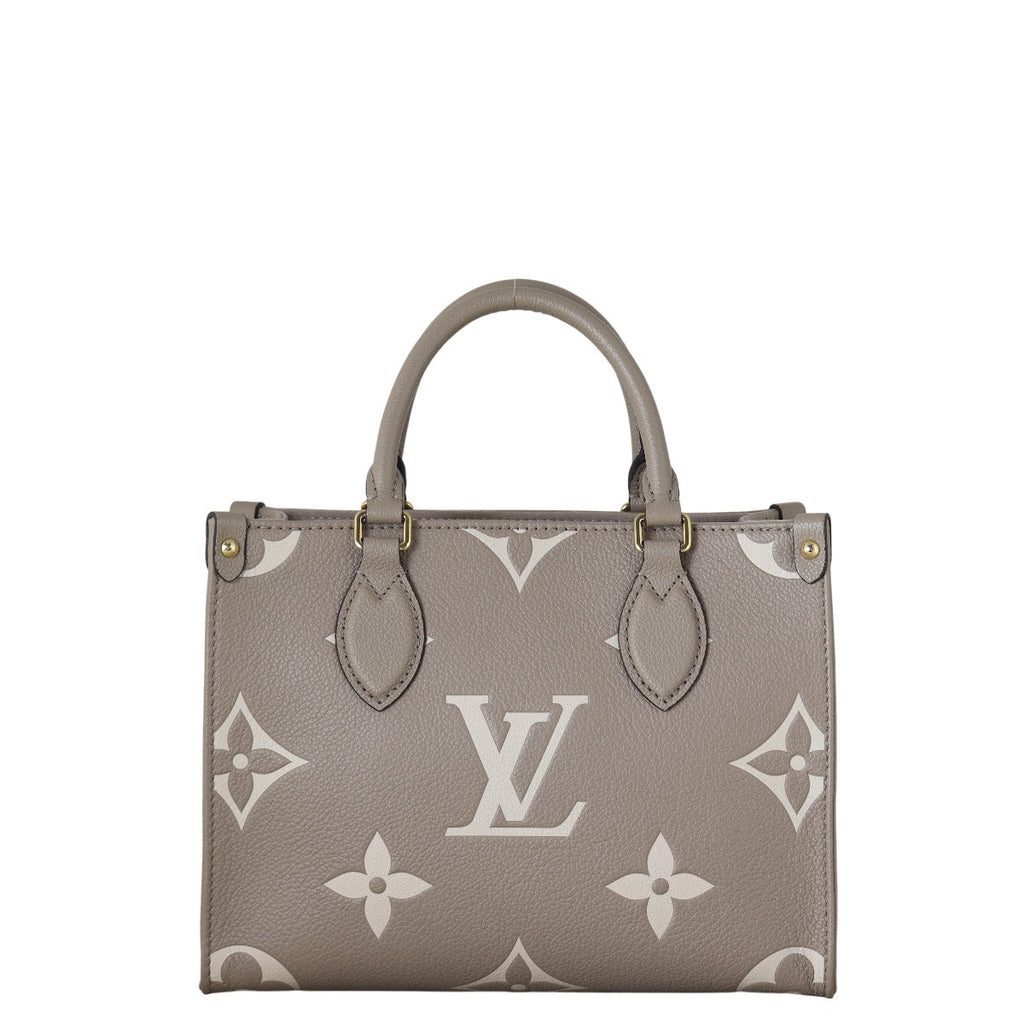 Louis Vuitton OnTheGo PM Monogram Empreinte Giant