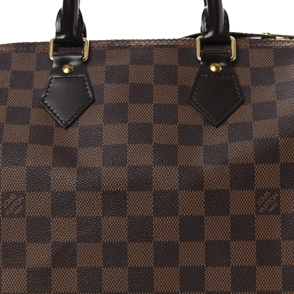 Damier Ebene Speedy 25