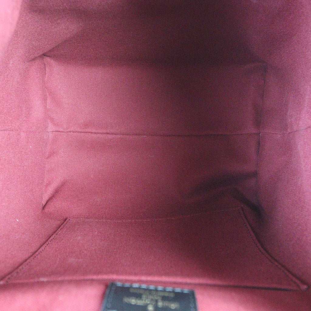 Louis Vuitton Montsouris PM Backpack Monogram Noir
