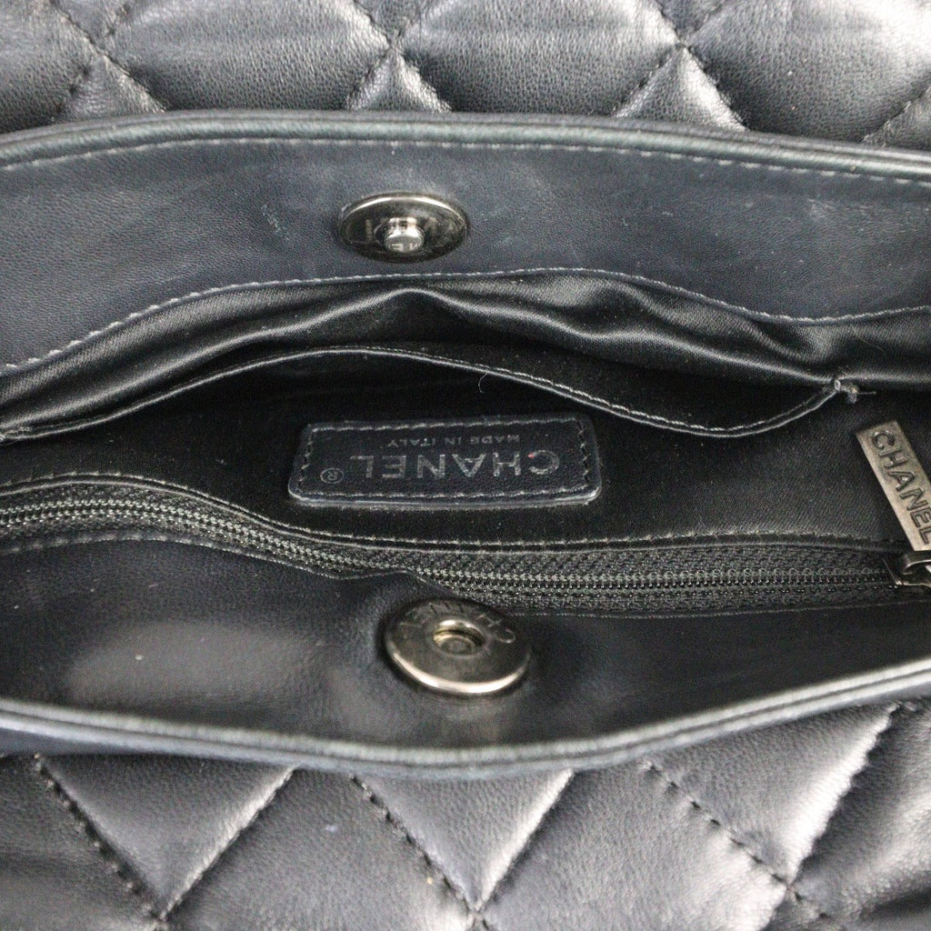 Chanel CC Double Sided Shoulder Bag