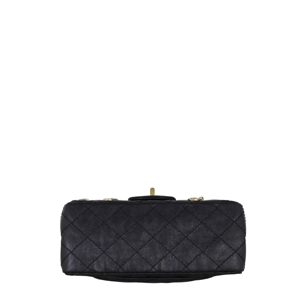 Chanel 2.55 Reissue 224 Single Flap Bag Lucky Charms