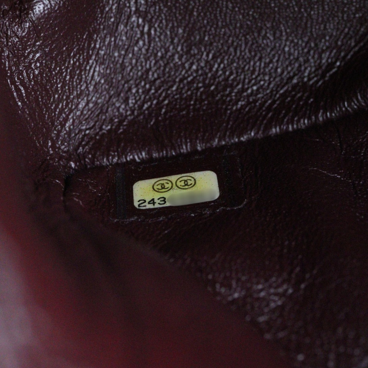 Chanel 2.55 Reissue 224 Single Flap Bag Lucky Charms