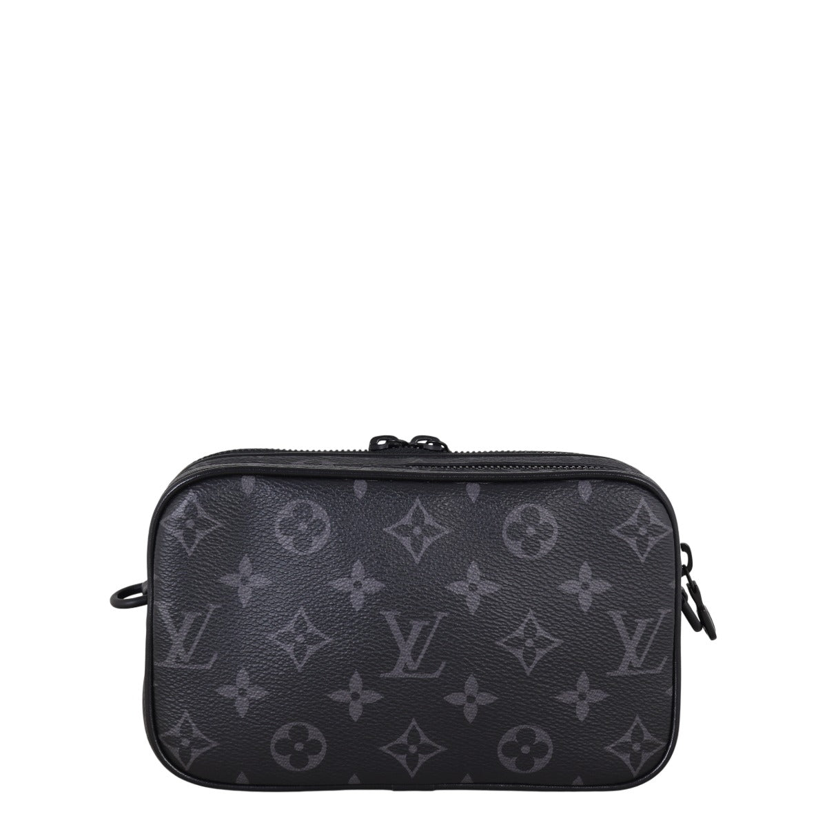 Louis Vuitton Alpha Wearable Wallet Monogram Eclipse
