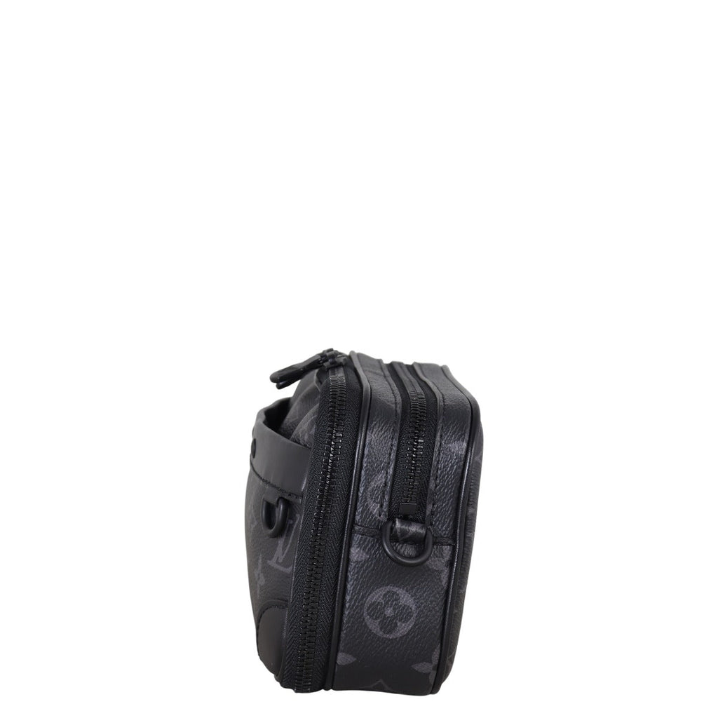 Louis Vuitton Alpha Wearable Wallet Monogram Eclipse