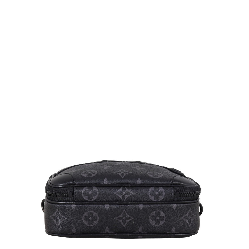 Louis Vuitton Alpha Wearable Wallet Monogram Eclipse