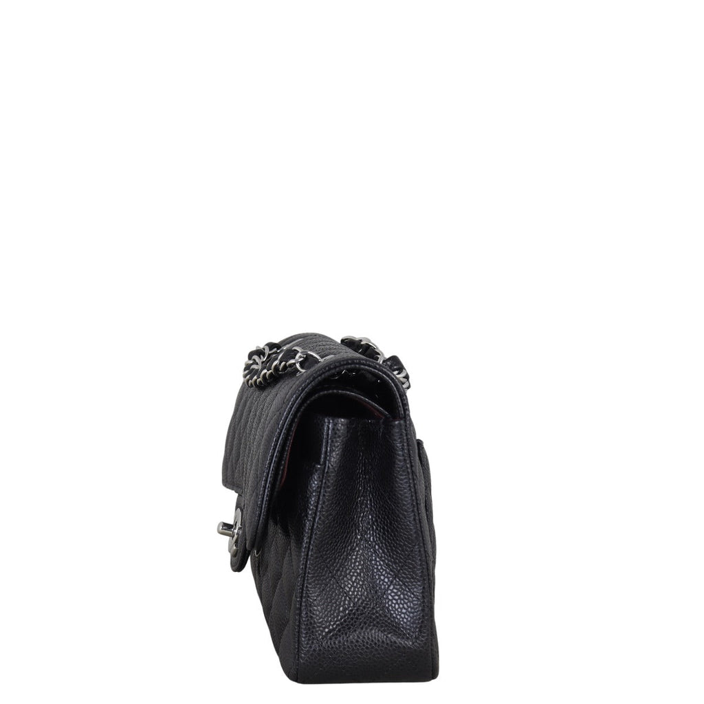 Chanel Classic Double Flap Small Caviar