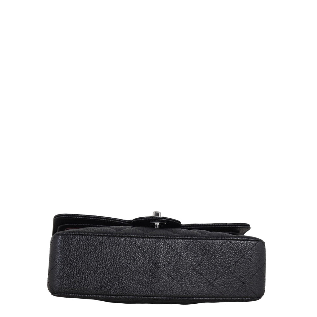 Chanel Classic Double Flap Small Caviar