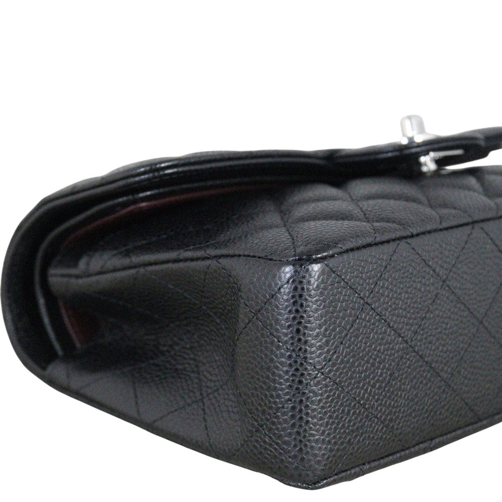 Chanel Classic Double Flap Small Caviar
