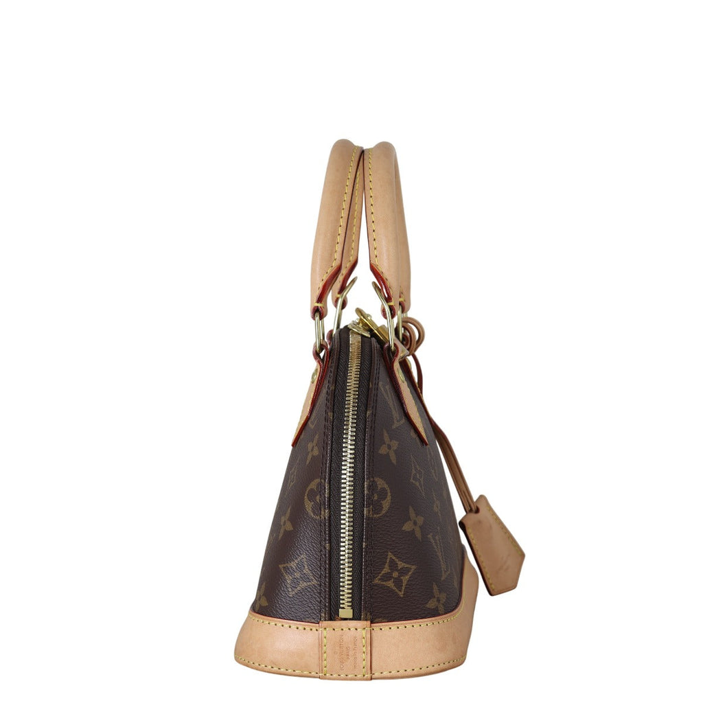 Louis Vuitton Alma BB Monogram
