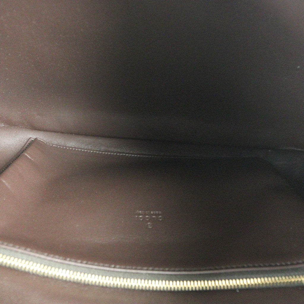 Gucci Microguccissima B Medium Hobo Suede