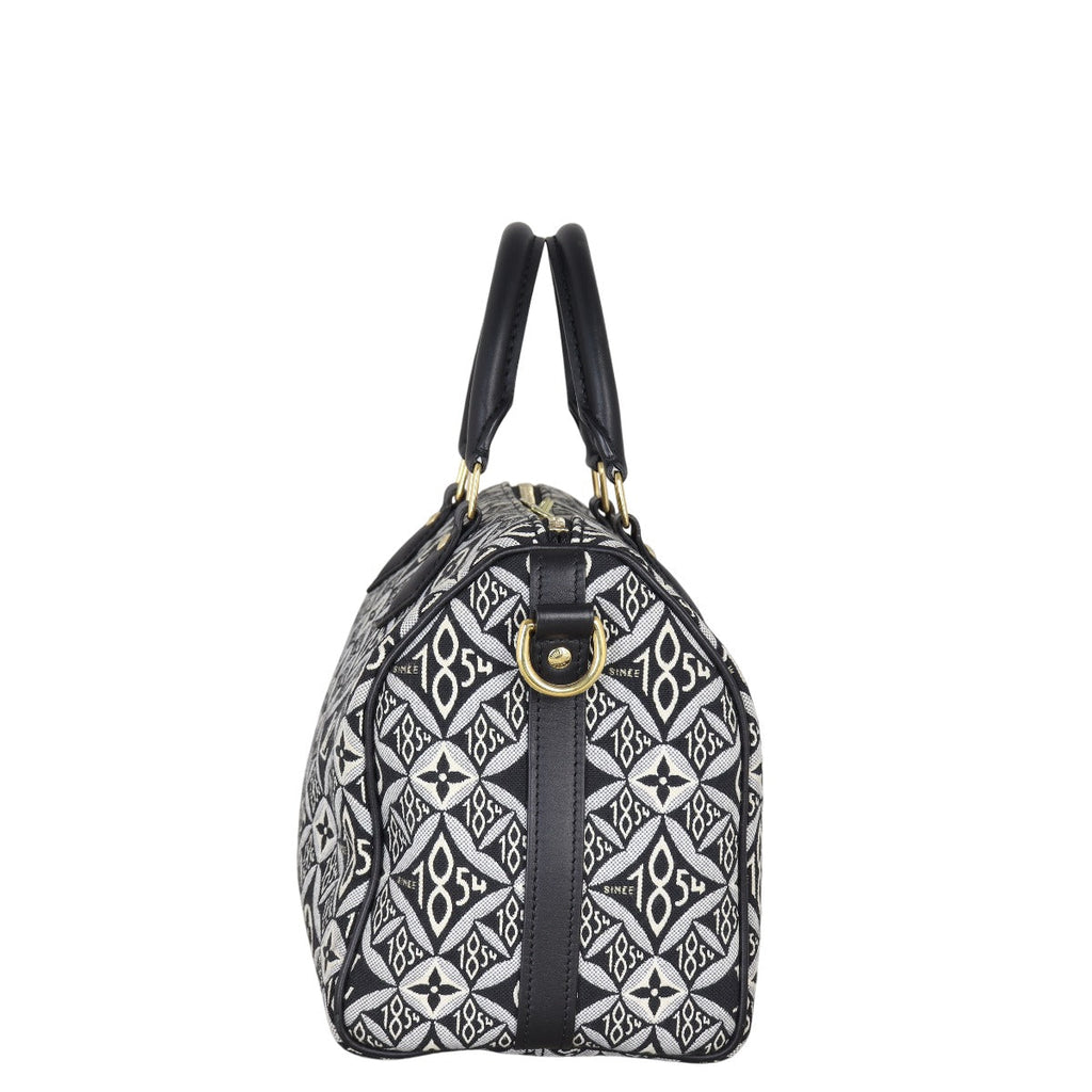 Louis Vuitton Speedy 25 Bandouliere Monogram Since 1854