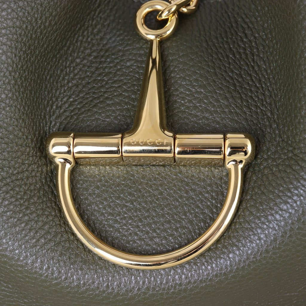 Gucci Softbit Shoulder Bag Maxi