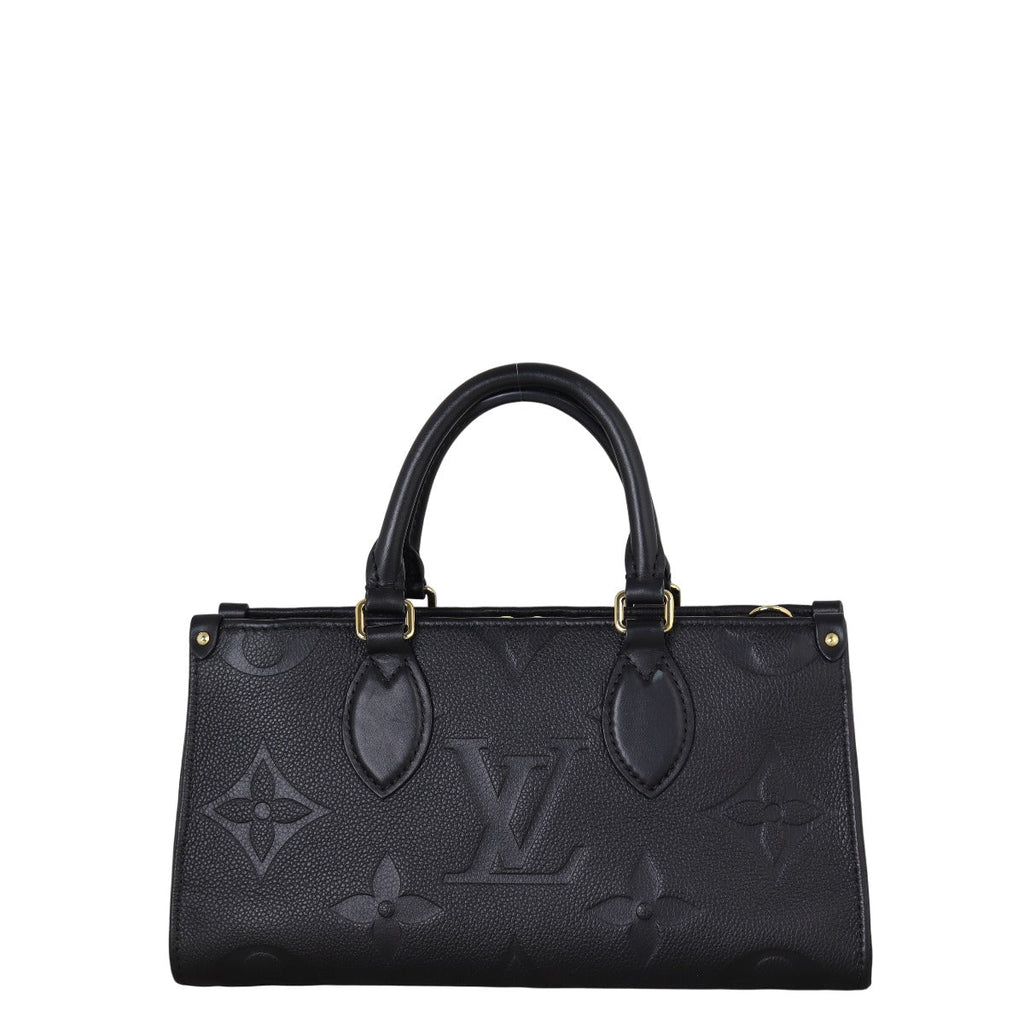 Louis Vuitton OnTheGo East West Monogram Empreinte Giant
