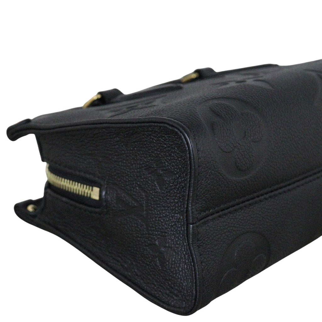 Louis Vuitton OnTheGo East West Monogram Empreinte Giant