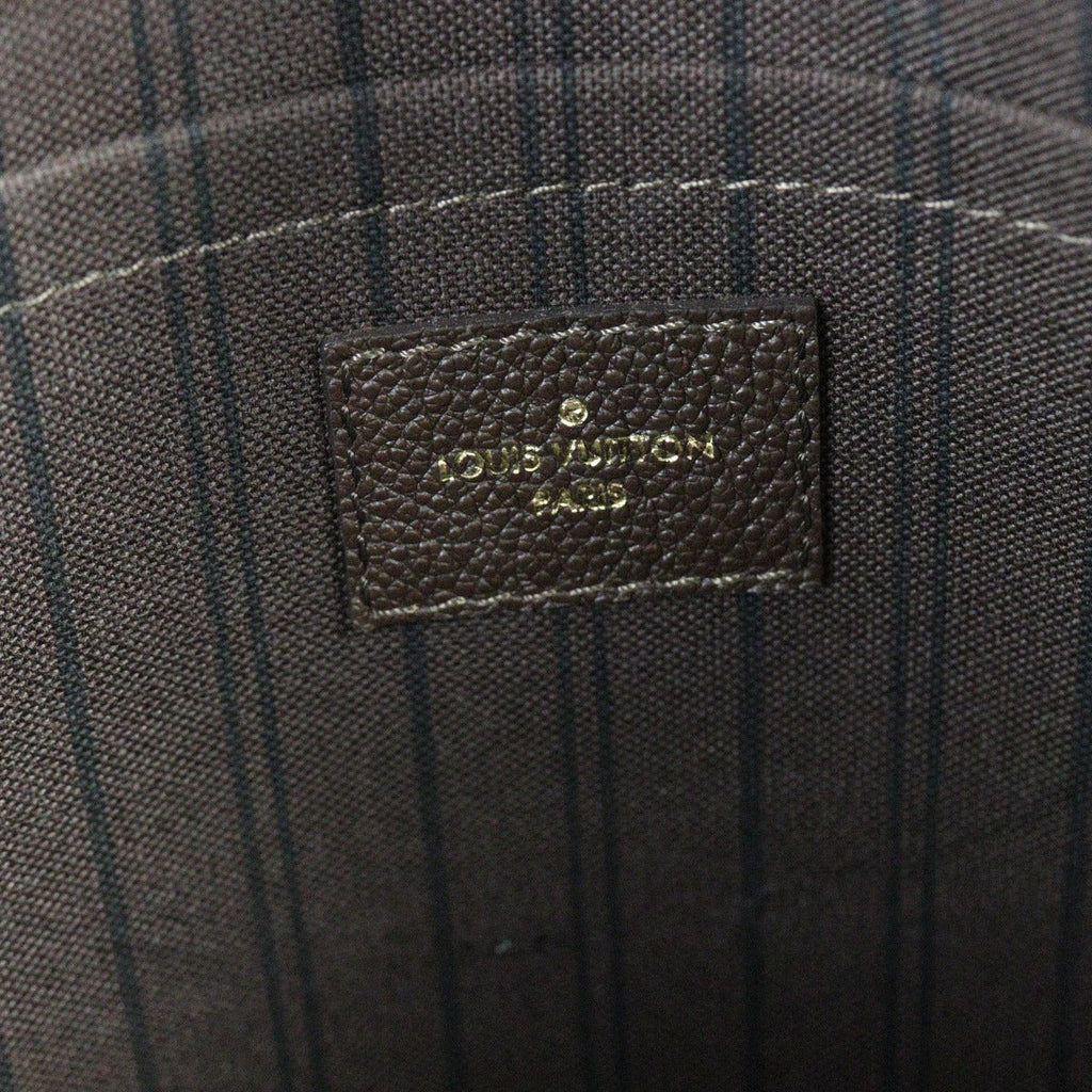 Louis Vuitton Montaigne GM Monogram Empreinte