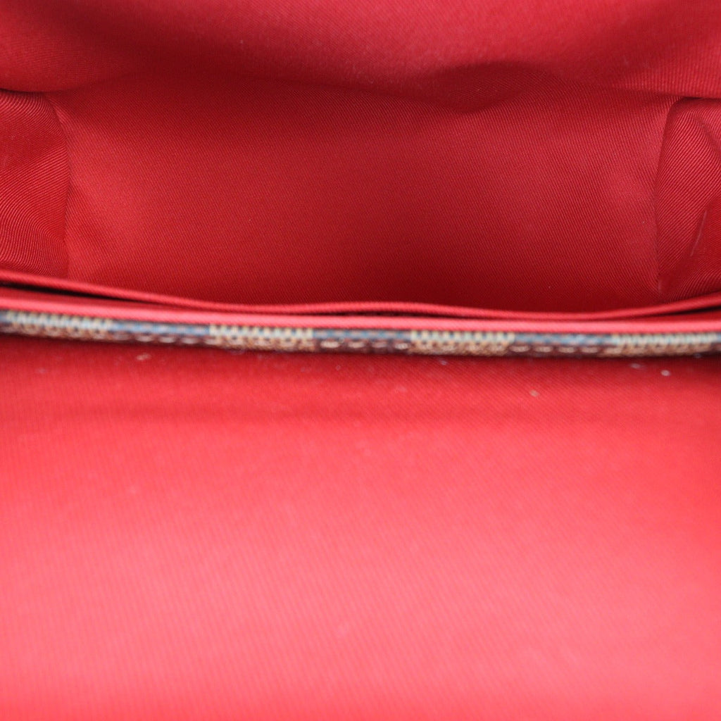 Louis Vuitton Croisette Damier Ebene