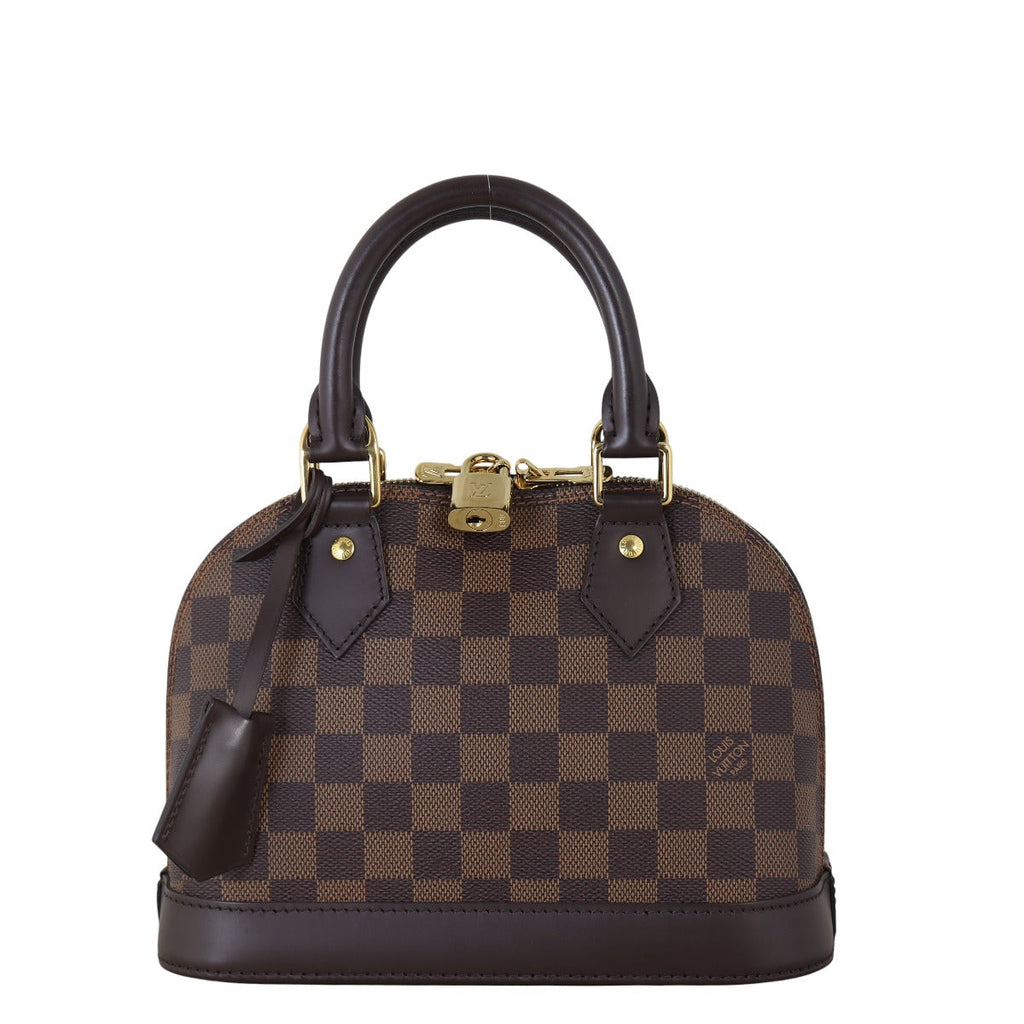 Louis Vuitton Alma BB Damier Ebene