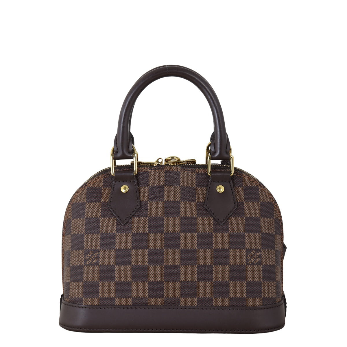 Louis Vuitton Alma BB Damier Ebene