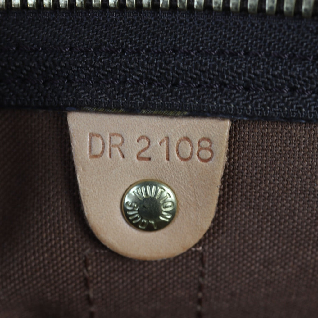 Louis Vuitton Keepall 45 Bandouliere Monogram