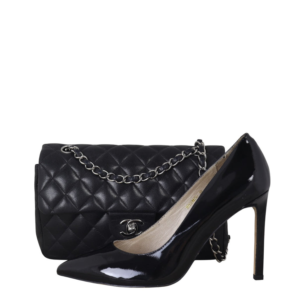Chanel Classic Double Flap Small Lambskin