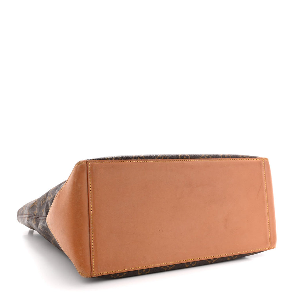 Monogram Cabas Mezzo