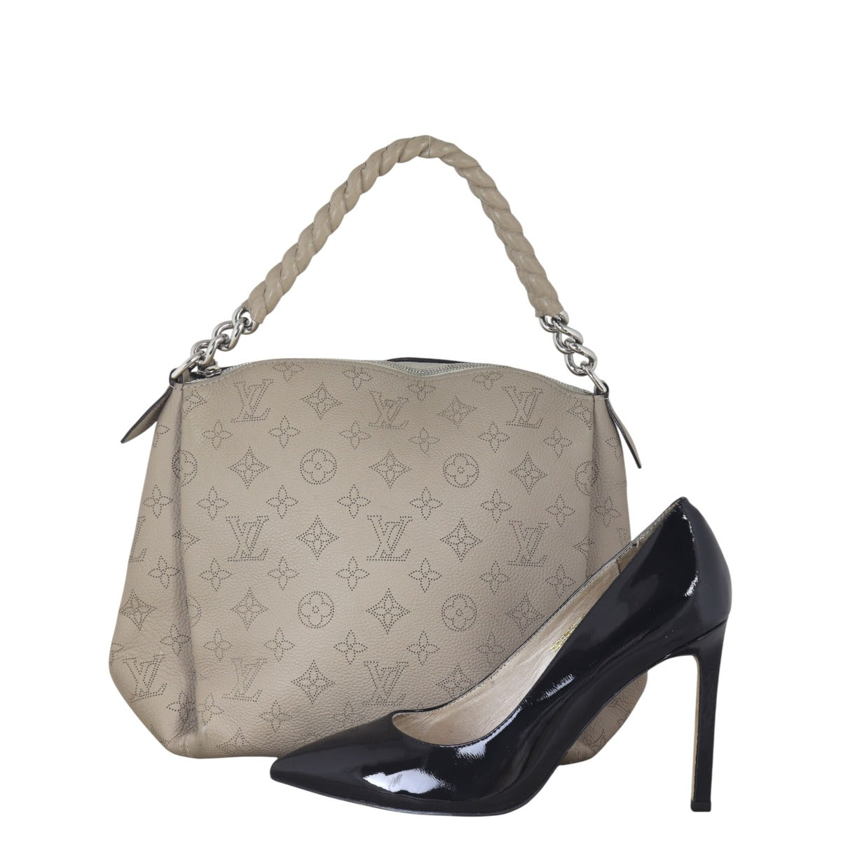 Louis Vuitton Babylone Chain BB Mahina