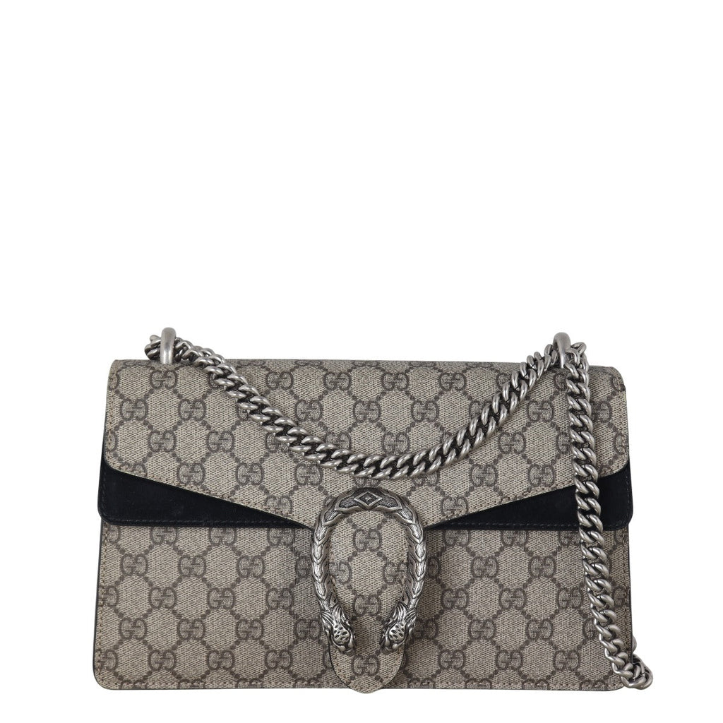 Gucci Dionysus GG Supreme Small Shoulder Bag