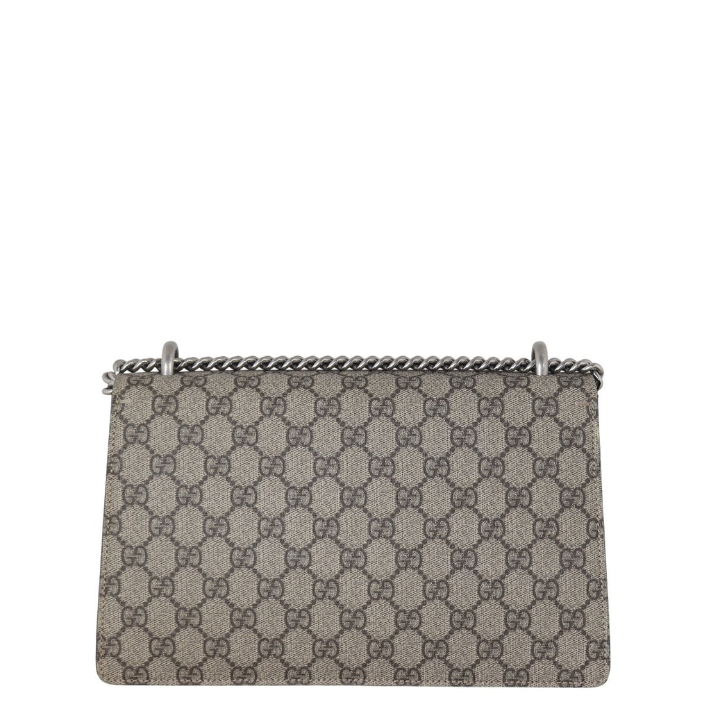 Gucci Dionysus GG Supreme Small Shoulder Bag
