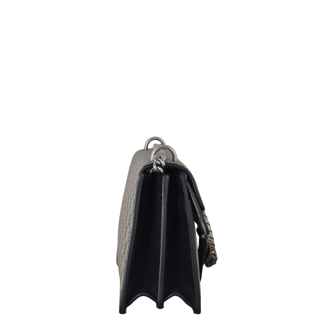 Gucci Dionysus GG Supreme Small Shoulder Bag