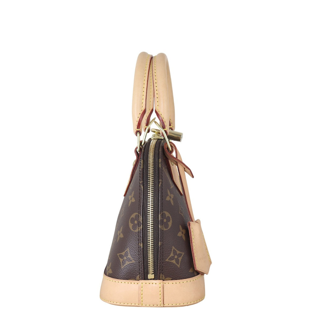 Louis Vuitton Alma BB Monogram