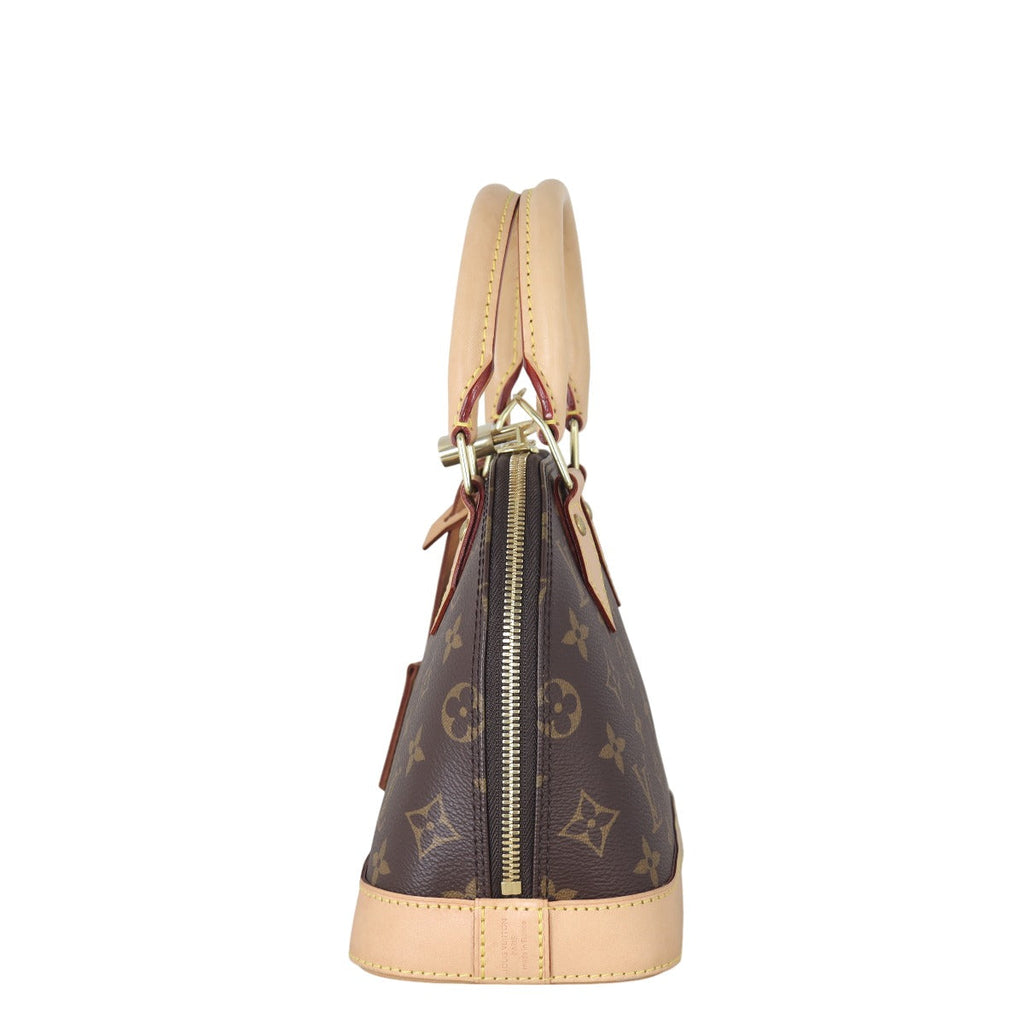 Louis Vuitton Alma BB Monogram