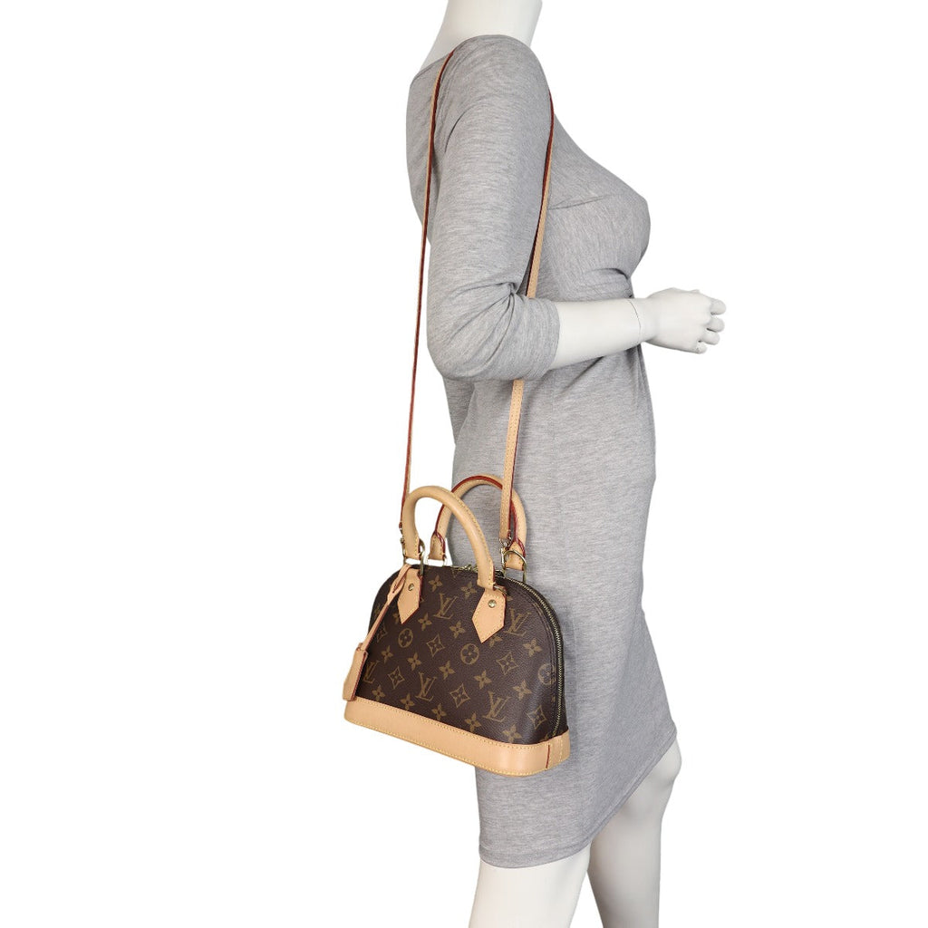 Louis Vuitton Alma BB Monogram