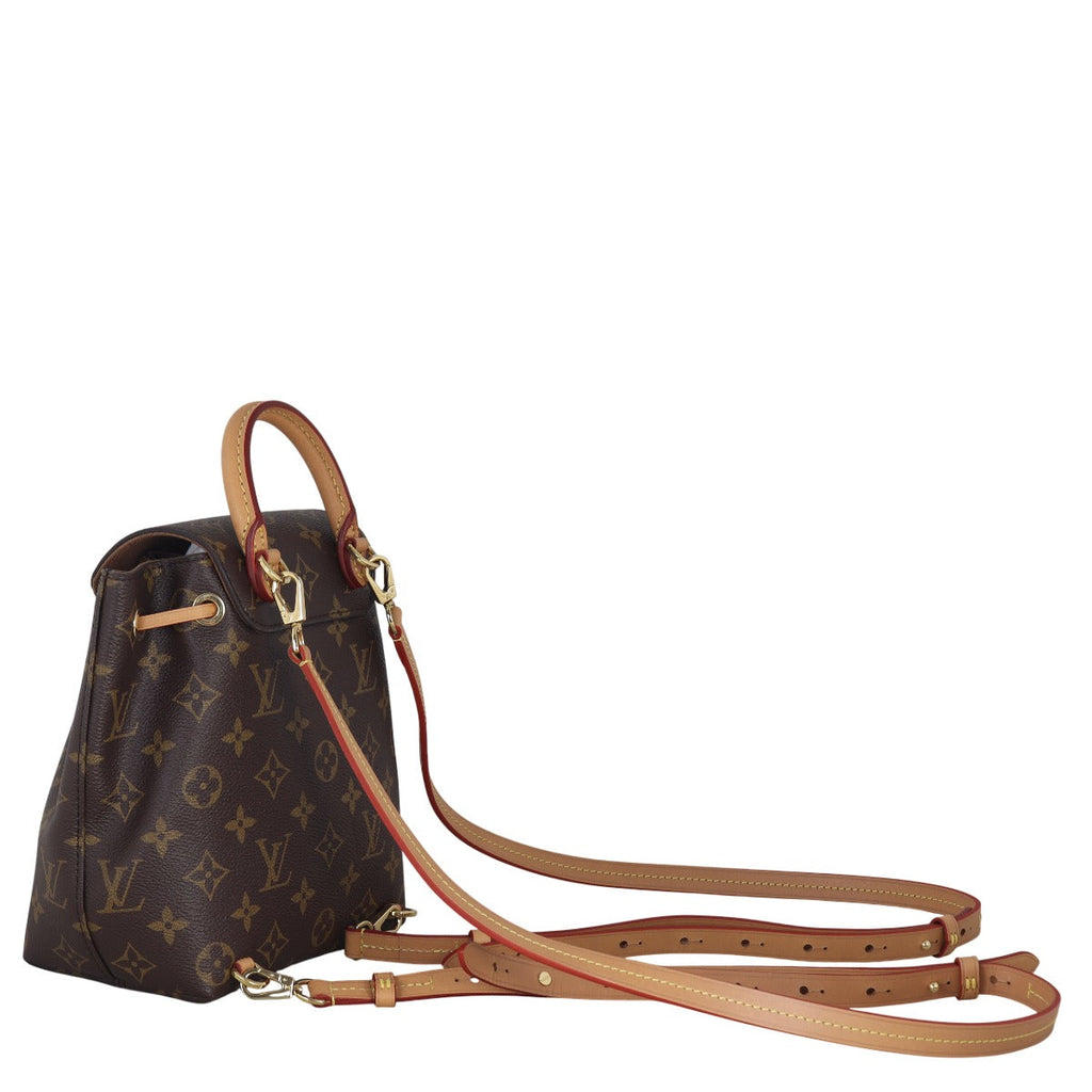 Louis Vuitton Montsouris BB Backpack Monogram