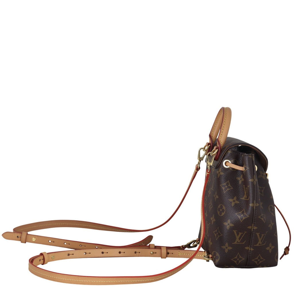 Louis Vuitton Montsouris BB Backpack Monogram