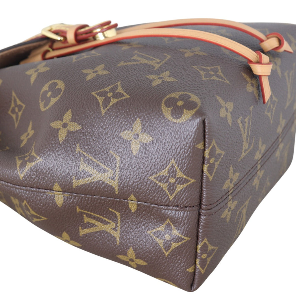 Louis Vuitton Montsouris BB Backpack Monogram