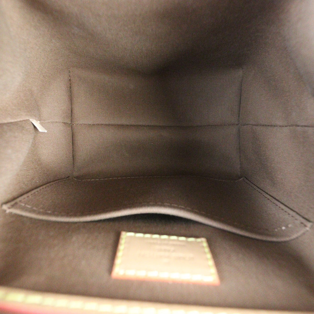 Louis Vuitton Montsouris BB Backpack Monogram