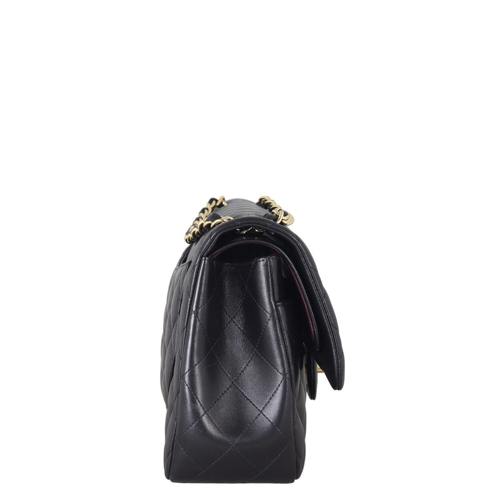 Chanel Classic Double Flap Jumbo Lambskin