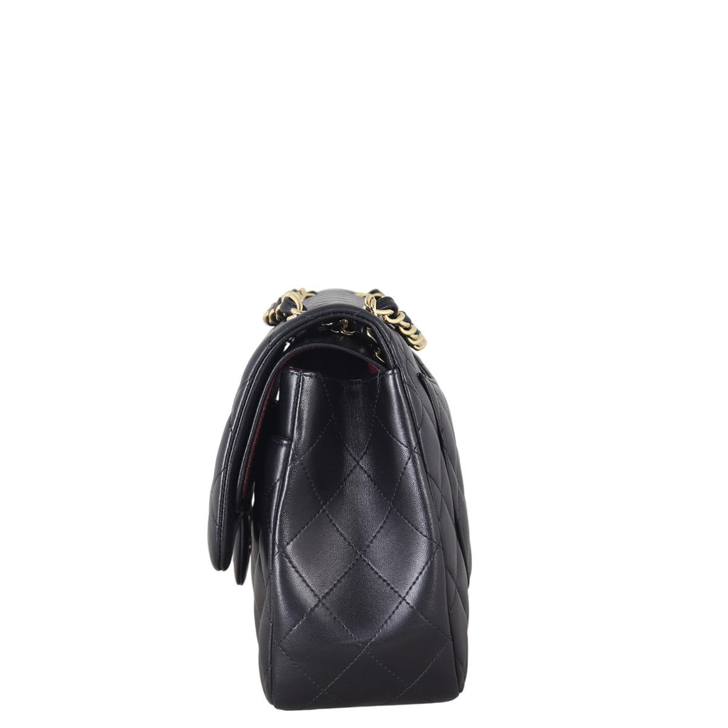 Chanel Classic Double Flap Jumbo Lambskin