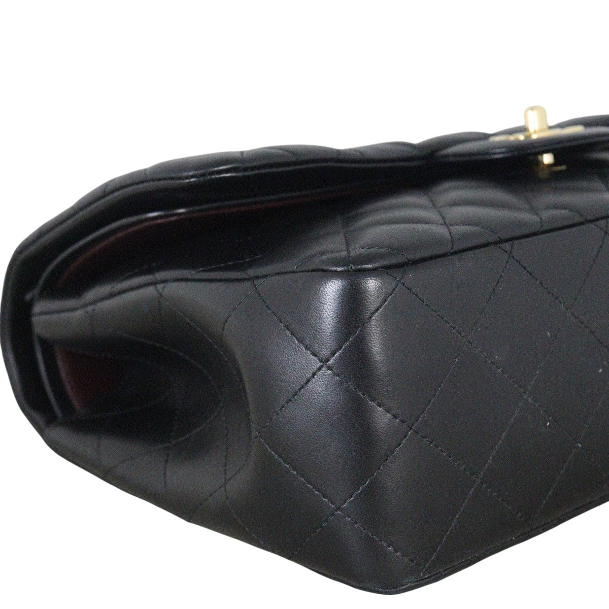 Chanel Classic Double Flap Jumbo Lambskin